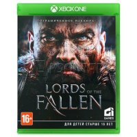  Lords of the Fallen [Xbox One]