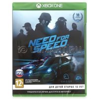  Need for Speed [XboxOne]