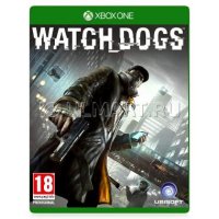  Watch_Dogs [Xbox One]