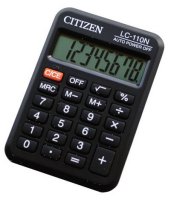 Citizen LC-110NBL   8 , 58x12x87 , 