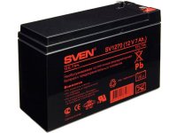  SVEN SV7-12/SV1270 (12V,7Ah)  UPS