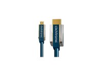    ClickTronic HDMI to mini-HDMI Ethernet Casual HD/4K/3D-TV 3m 70323