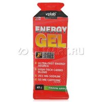   VP Laboratory Energy gel + Caffeine ( ) 41 