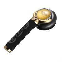   Zomo Headphones Mono-Stick HD-120 Black-Gold