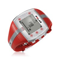  Polar FT7F Red-Silver