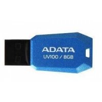 - USB 8  A-Data UV100 Blue ( AUV100-8G-RBL )