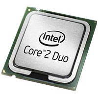  Intel Core 2 Duo E7500 2.93 , 64  x 2/3MB, socket 775, Wolfdale, Dual core, OEM, 1 