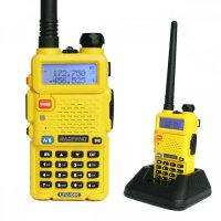  Baofeng UV-5R Yellow