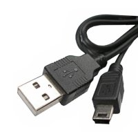  USB2.0 Am-miniB 5 Pin 0.5 
