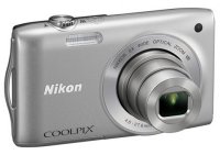  CoolPix S3300 Yellow (16.0Mpx, 26-156mm, 6x, F3.5-6.5, JPG, SDHC/SDXC, 2.7", USB2.0/AV,