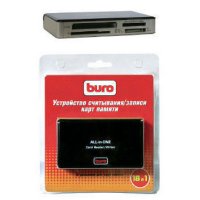  Buro BU-CRallin1/2 USB2.0 4     