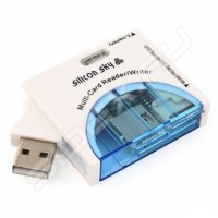 USB 2.0 (Silicon Sky Multi-function SCRMXSU2) (-)