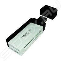  AII in 1, USB 2.0 (Orient CR-030) (-)