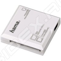  All in 1 USB 2.0 (Hama H-91093) ()