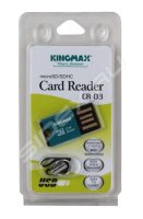  USB 2.0 (Kingmax KMCR03) ()