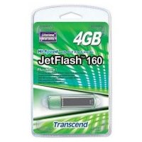  Transcend JetFlash 160 4Gb