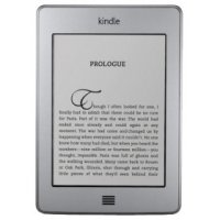  A6" Amazon Kindle Touch 4Gb