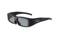 3D  Epson Active Shutter 3D Glasses (V12H483001) (  Epson)