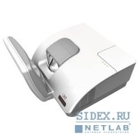  Vivitek D791ST (DLP, 3D-Ready, XGA (1024x768), 3000 Lm, 25001, HDMI, RJ-45, 6000, 4000 .