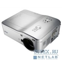  Vivitek D6010, DLP, WXGA (1280 x 800), 6000 Lm, 30001, VGA, DVI, RGB (BNC), HDMI, S-Video,