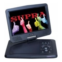  SUPRA SDTV-1024UT