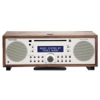   Tivoli Audio Music System BT walnut/beige