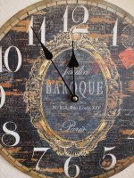   Time Keeper -006 "Baroque"