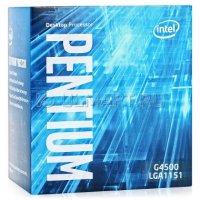  Intel Pentium G4500 Skylake (3500MHz, LGA1151, L3 3072Kb) OEM