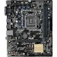   ASUS H110M-K D3 (LGA1151, microATX)