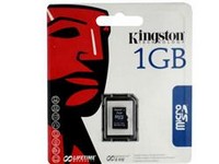 2Gb   microSD (T-Flash) Kingston (SDC/2GBSP)  