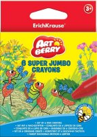   Erich Krause Super Jumbo Artberry 6 ,   