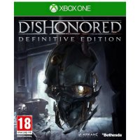  Dishonored Definitive Edition  xBox One