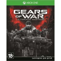  Gears of War Ultimate Edition [4V5-00022] [Xbox One]