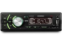 Soundmax SM-CCR3053F USB MP3 FM SD 1DIN 4x45  