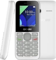   Alcatel One Touch 1016D Pure White