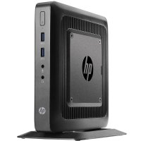   HP Flexible t520 slim GX-212JC (1.2)/2Gb/SSD8Gb/HD/HP ThinPro 32/GbitEth/65W/