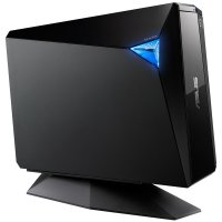  ASUS Blu-Ray BD-RW External BW-16D1H-U PRO/BLK/G/AS, USB3,0, Black, Retail