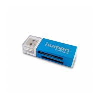  All-in-One External Human Friends Speed Rate "Glam", Blue, Retail
