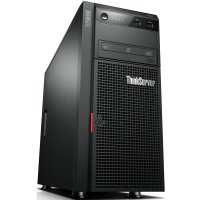  Lenovo ThinkServer TS440E3-1276v3 SAS/SATA RW Raid 700450W 4 x 3.5" Bays, ECC UDIMM, PSU Hot