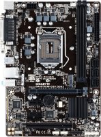   Gigabyte S1151 GA-B150M-D3V DDR3 RTL