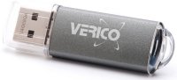 USB Flash  4Gb Verico Wanderer Silver (VM04L-04GSV1E)