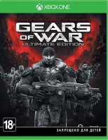  Gears of War: Ultimate Edition  Xbox One [Rus]