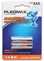  Samsung Pleomax (AAA, NiMH, 900mAh, 2 )