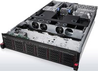  Lenovo ThinkServer RD450 E5-2609v3 8Gb 750  70DE0003EA