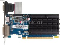  Sapphire PCI-E 11166-01-20R AMD Radeon HD 5450 512Mb 64bit DDR3 650/1334 DVIx1/HDMIx1/CRT