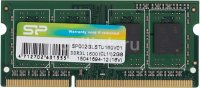  DDR3L 2Gb 1600MHz Silicon Power SP002GLSTU160V01 RTL PC3-12800 CL11 SO-DIMM 204-pin 1.35 