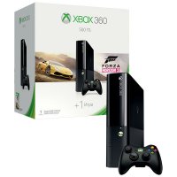   Microsoft Xbox 360 E 3M4-00043   : : Forza Horizon 2, Gears of W