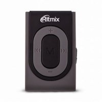MP3  Ritmix RF-2400 8Gb Black/Gray