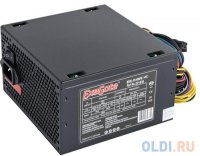 Exegate ATX-400PPS   ATX 400W (PPFC, ATX12V 2.3, 80mm fan, 20+4pin/4pin/6pin PCI-E/1*FDD/