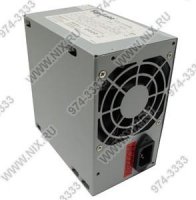Exegate ATX-350PPS   ATX 350W (PPFC, ATX12V 2.2, 80mm fan, 20+4pin/4pin/6pin PCI-E/1*FDD/